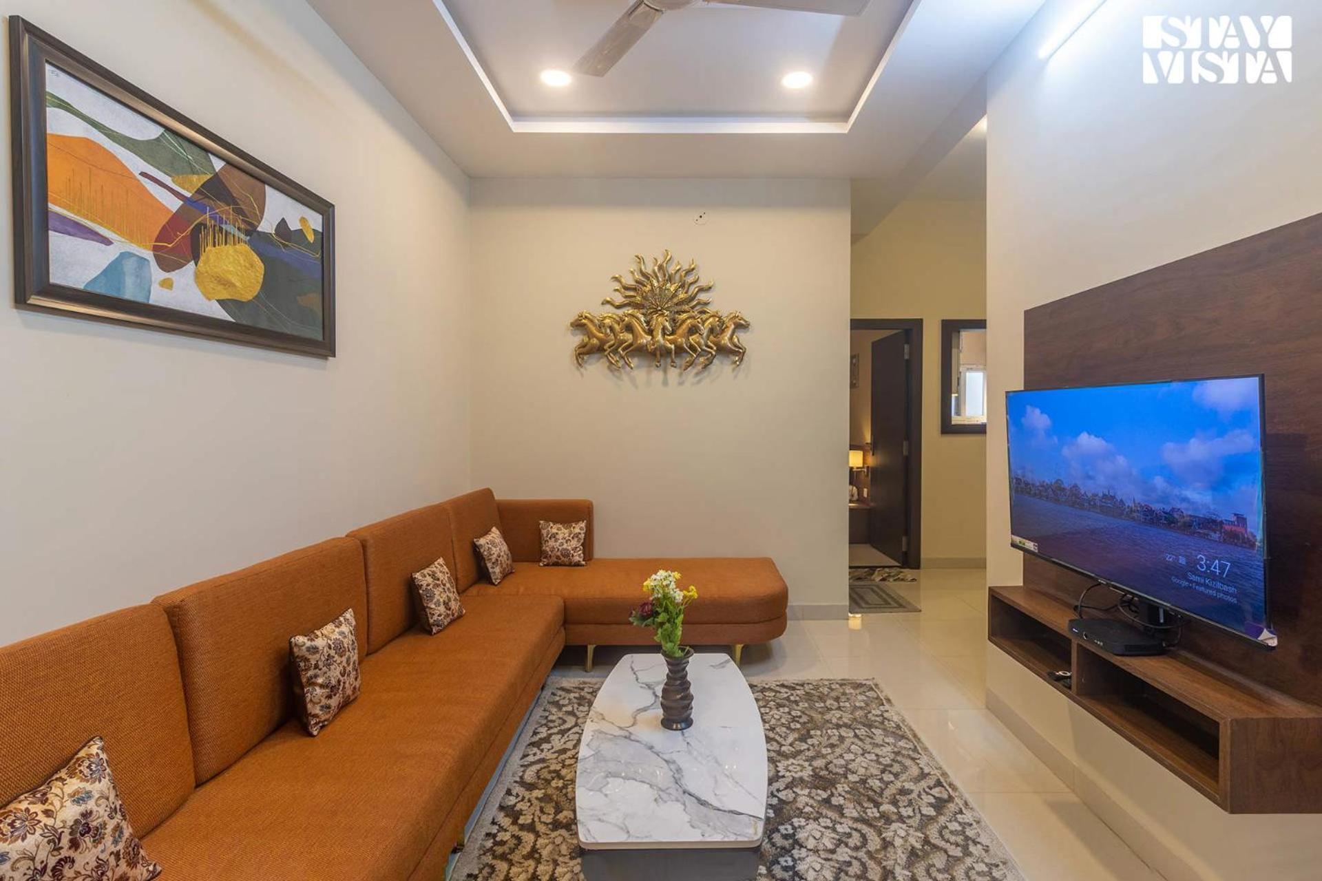 Stayvista'S Villa Orchid - 8 Min Away From Mahakaleshwar 우자인 외부 사진