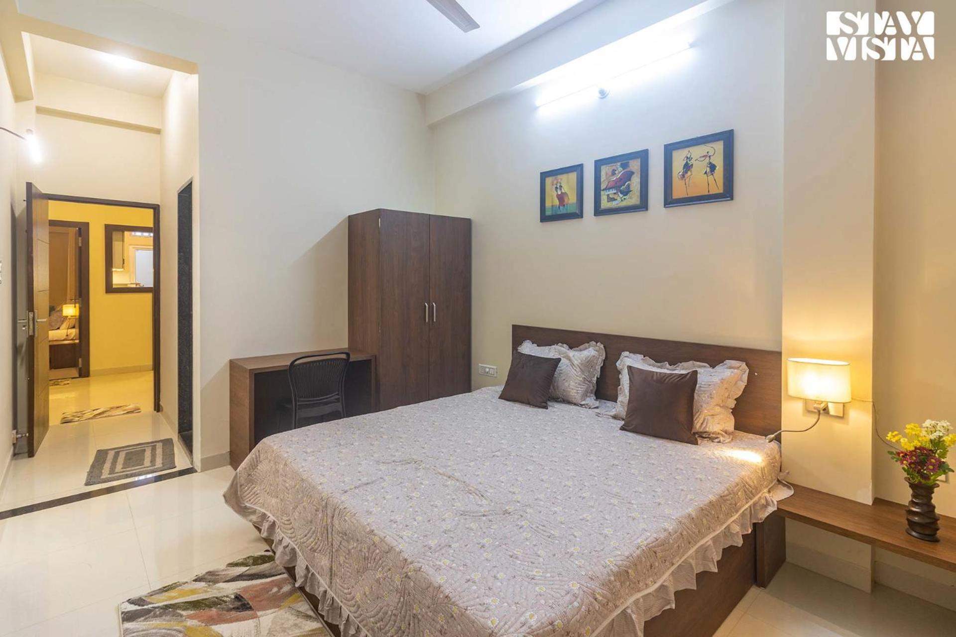 Stayvista'S Villa Orchid - 8 Min Away From Mahakaleshwar 우자인 외부 사진