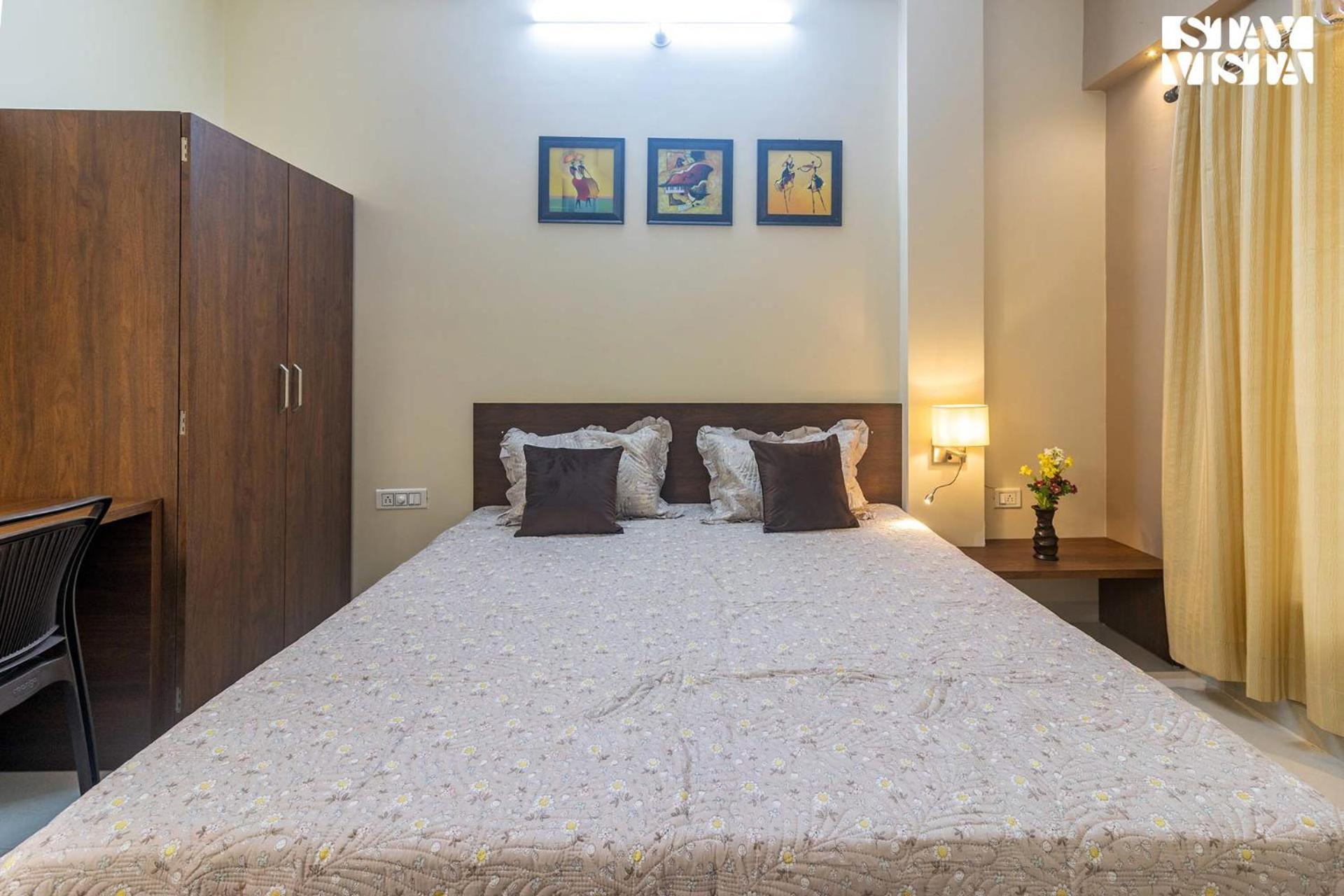 Stayvista'S Villa Orchid - 8 Min Away From Mahakaleshwar 우자인 외부 사진