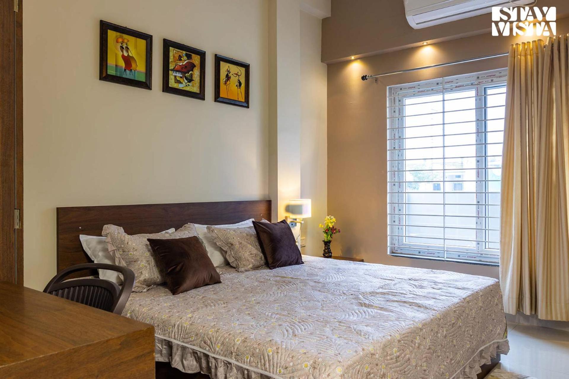 Stayvista'S Villa Orchid - 8 Min Away From Mahakaleshwar 우자인 외부 사진